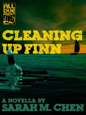 cover image of Cleaning Up Finn